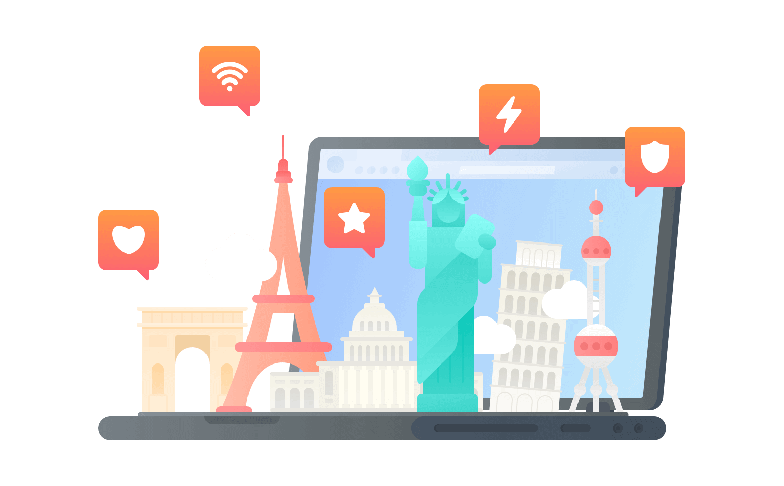 代理YY语音的回国vpn - 加速网